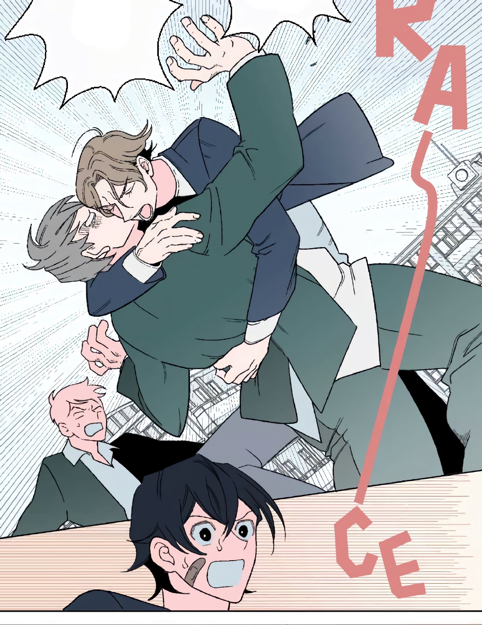 Boku to Koi no Hanashi wa Shinaika EP 5